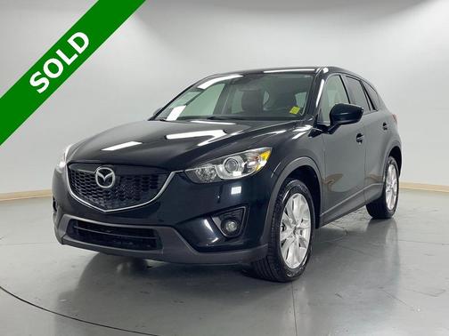 2014 Mazda CX-5 Grand Touring