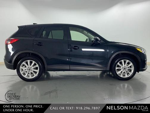 2014 Mazda CX-5 Grand Touring