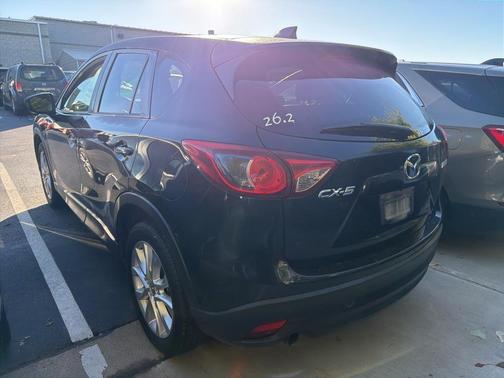 2014 Mazda CX-5 Grand Touring