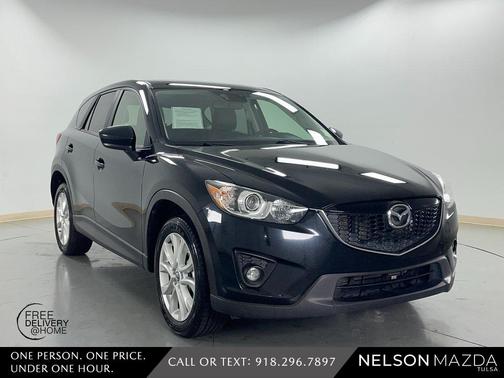 2014 Mazda CX-5 Grand Touring