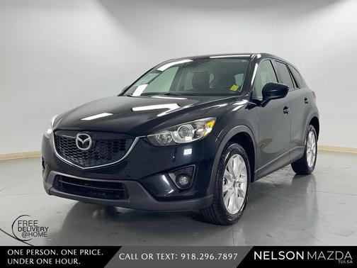 2014 Mazda CX-5 Grand Touring