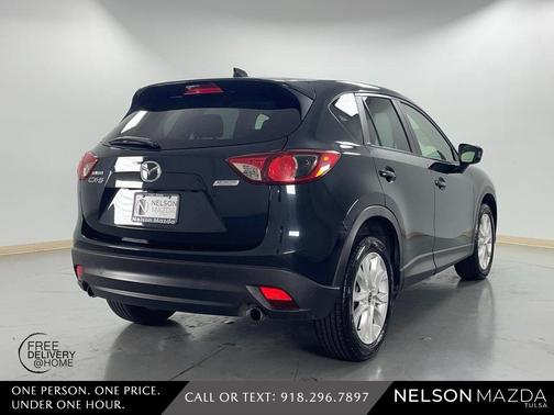 2014 Mazda CX-5 Grand Touring