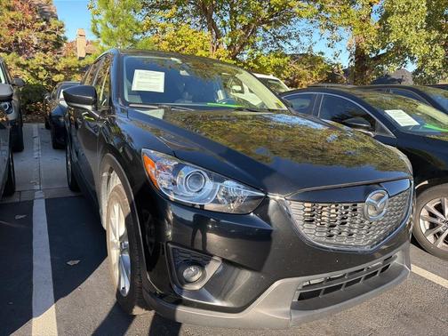 2014 Mazda CX-5 Grand Touring