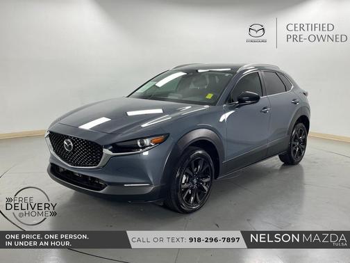 2022 Mazda CX-30 2.5 S Carbon Edition