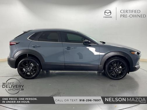 2022 Mazda CX-30 2.5 S Carbon Edition