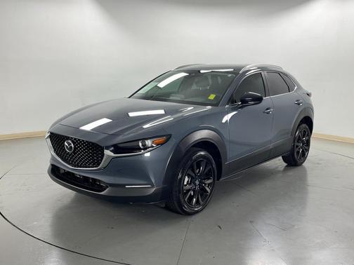 2022 Mazda CX-30 2.5 S Carbon Edition