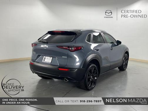 2022 Mazda CX-30 2.5 S Carbon Edition