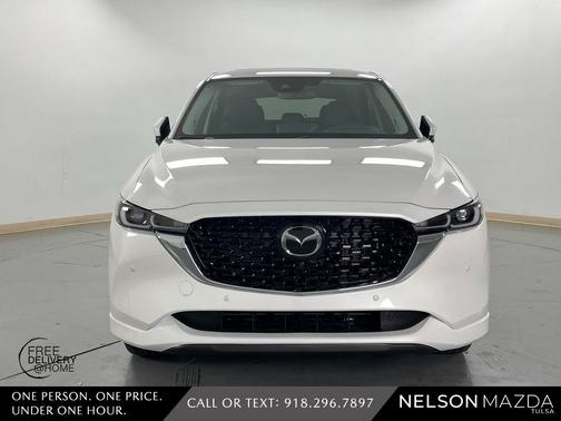 2025 Mazda CX-5 2.5 S Premium Plus Package