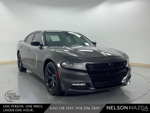 2020 Dodge Charger SXT