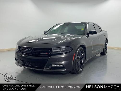 2020 Dodge Charger SXT