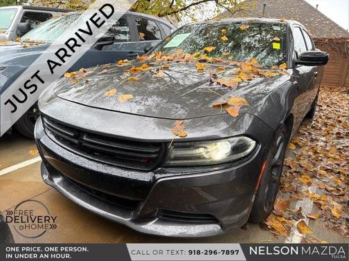 2020 Dodge Charger SXT