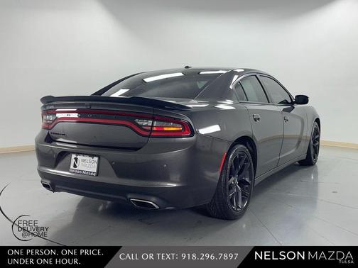 2020 Dodge Charger SXT