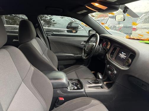 2020 Dodge Charger SXT