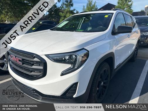 2019 GMC Terrain SLE