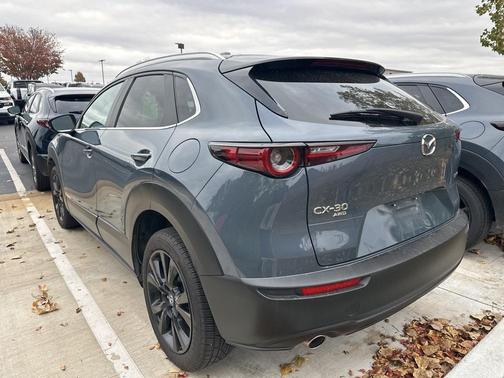 2025 Mazda CX-30 CE