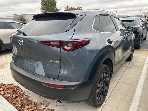 2025 Mazda CX-30 CE