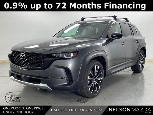 2025 Mazda CX-50 2.5 Turbo Premium Package
