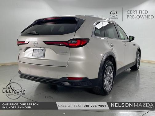 2025 Mazda CX-90 Preferred