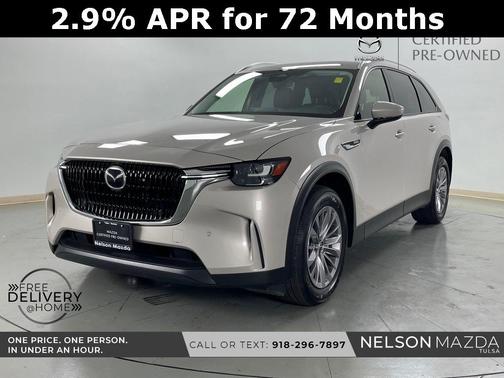 2025 Mazda CX-90 Preferred