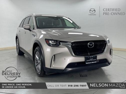 2025 Mazda CX-90 Preferred