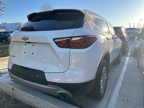 2020 Chevrolet Blazer 2LT