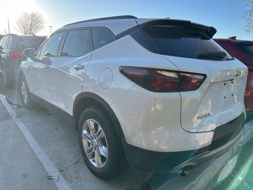 2020 Chevrolet Blazer 2LT