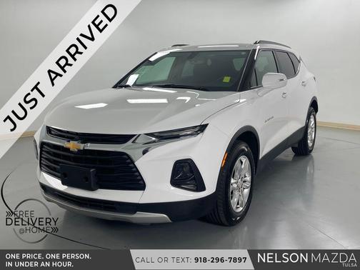 2020 Chevrolet Blazer 2LT