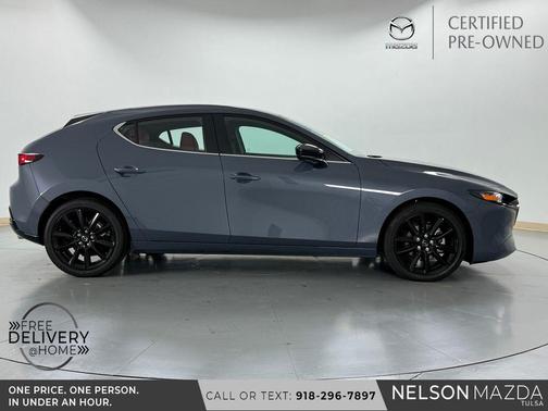 2025 Mazda Mazda3 2.5 S Carbon Edition