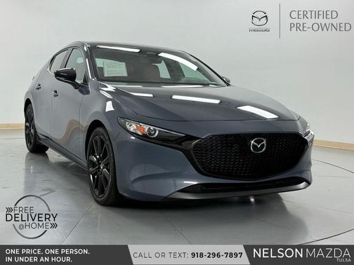 2025 Mazda Mazda3 2.5 S Carbon Edition