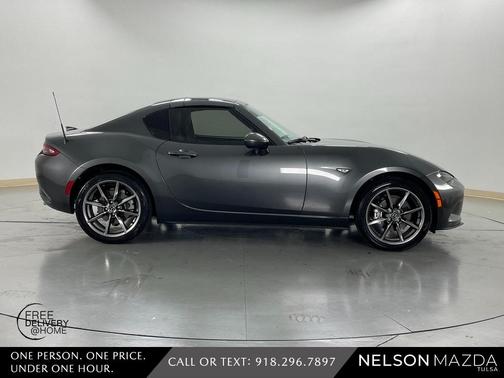 2021 Mazda MX-5 Miata RF Grand Touring