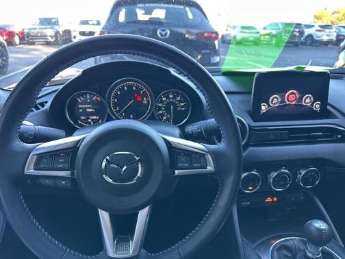 2021 Mazda MX-5 Miata RF Grand Touring