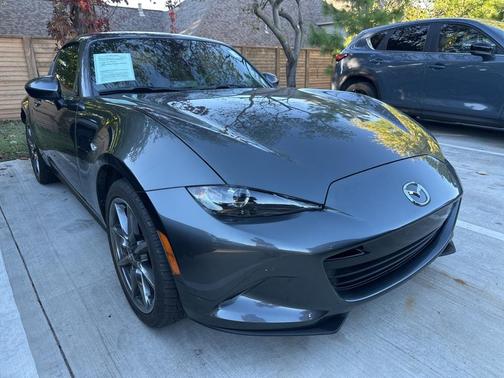 2021 Mazda MX-5 Miata RF Grand Touring