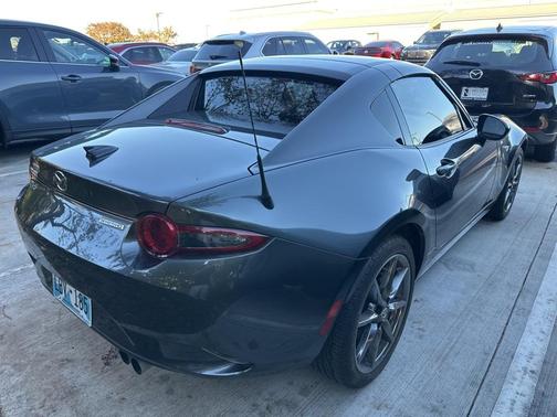 2021 Mazda MX-5 Miata RF Grand Touring