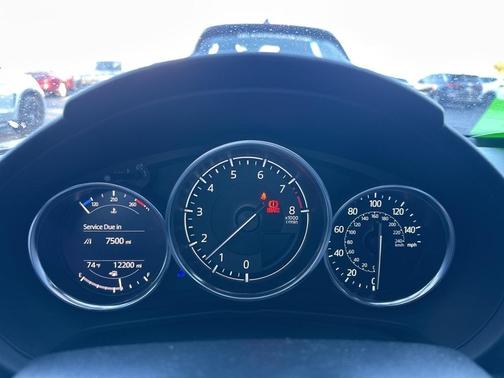 2021 Mazda MX-5 Miata RF Grand Touring