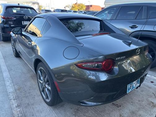 2021 Mazda MX-5 Miata RF Grand Touring