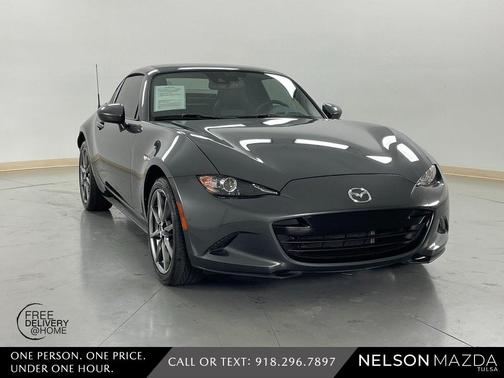 2021 Mazda MX-5 Miata RF Grand Touring