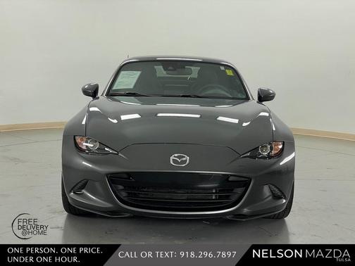 2021 Mazda MX-5 Miata RF Grand Touring