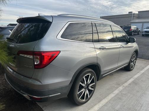 2021 Honda Pilot Elite