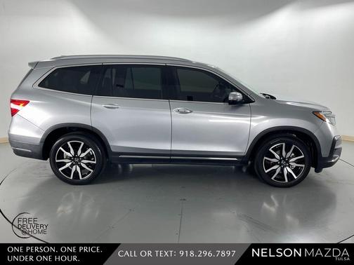 2021 Honda Pilot Elite