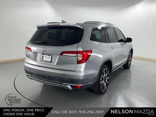 2021 Honda Pilot Elite