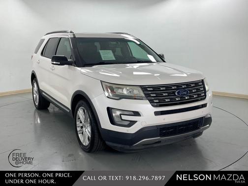 2016 Ford Explorer XLT