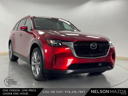 2026 Mazda CX-90 Preferred