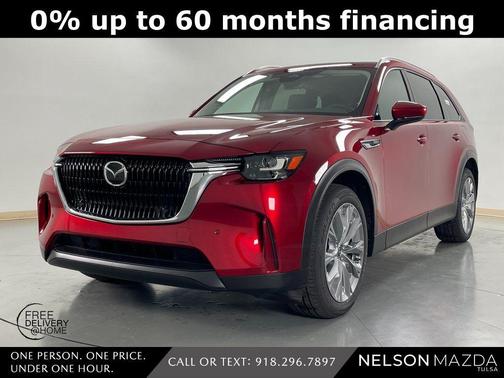 2026 Mazda CX-90 Preferred