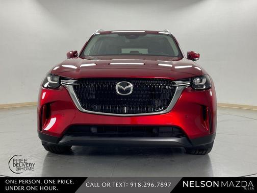 2026 Mazda CX-90 Preferred