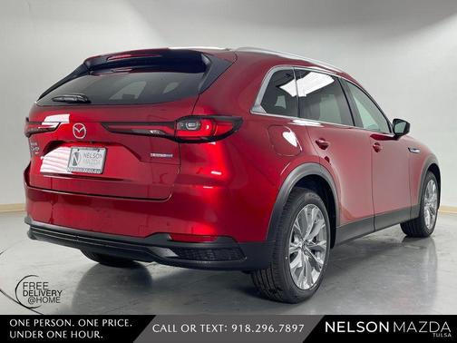 2026 Mazda CX-90 Preferred