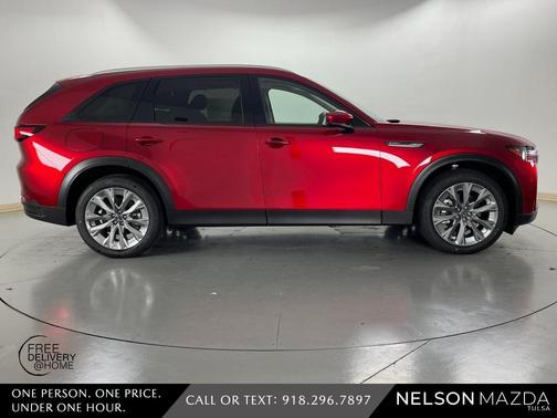 2026 Mazda CX-90 Preferred