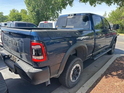 Patriot Blue Pearlcoat 2022 RAM 2500 Power Wagon