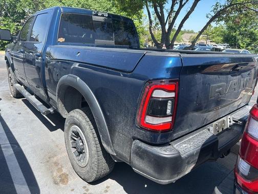 Patriot Blue Pearlcoat 2022 RAM 2500 Power Wagon