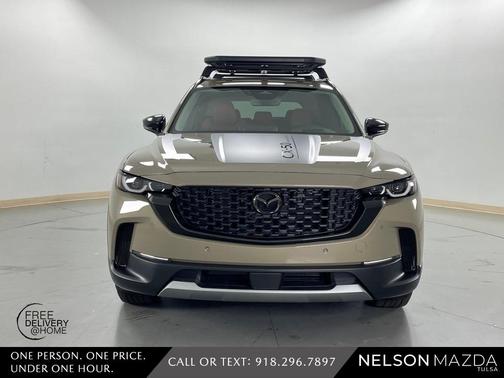 2026 Mazda CX-50 2.5 Turbo Meridian Edition