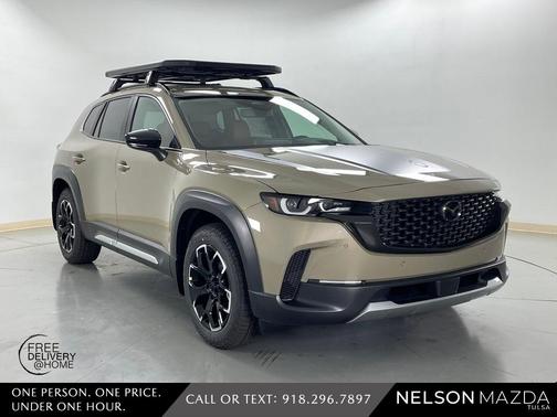 2026 Mazda CX-50 2.5 Turbo Meridian Edition